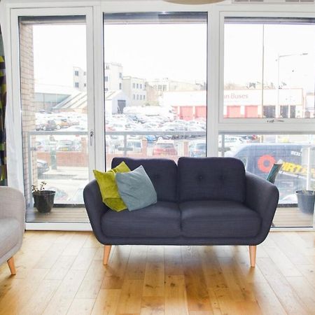 Modern Home By Leith Walk Эдинбург Экстерьер фото