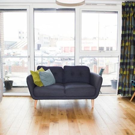 Modern Home By Leith Walk Эдинбург Экстерьер фото
