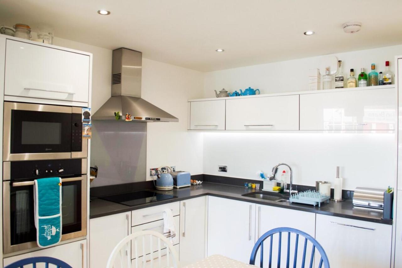 Modern Home By Leith Walk Эдинбург Экстерьер фото