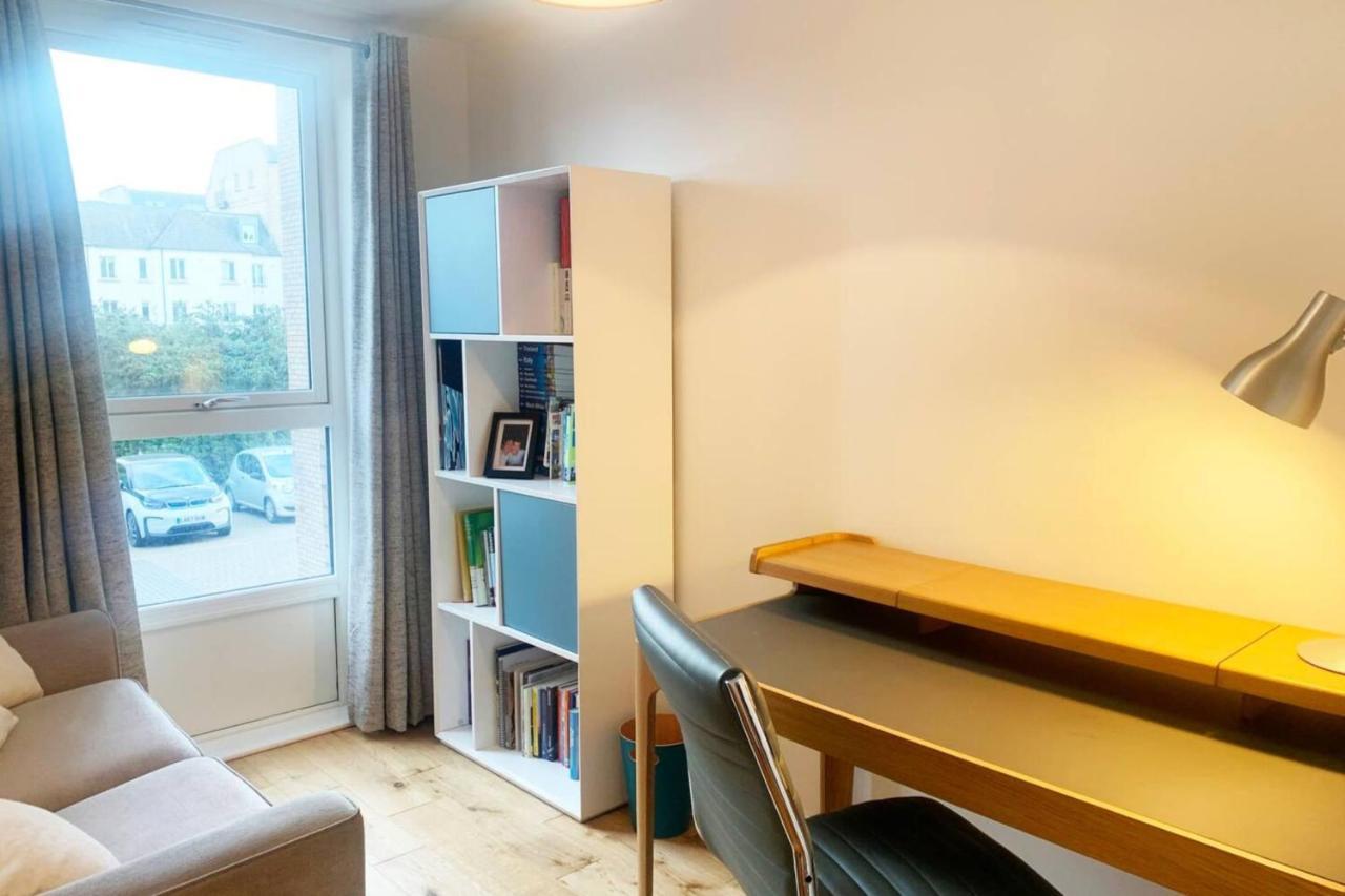 Modern Home By Leith Walk Эдинбург Экстерьер фото