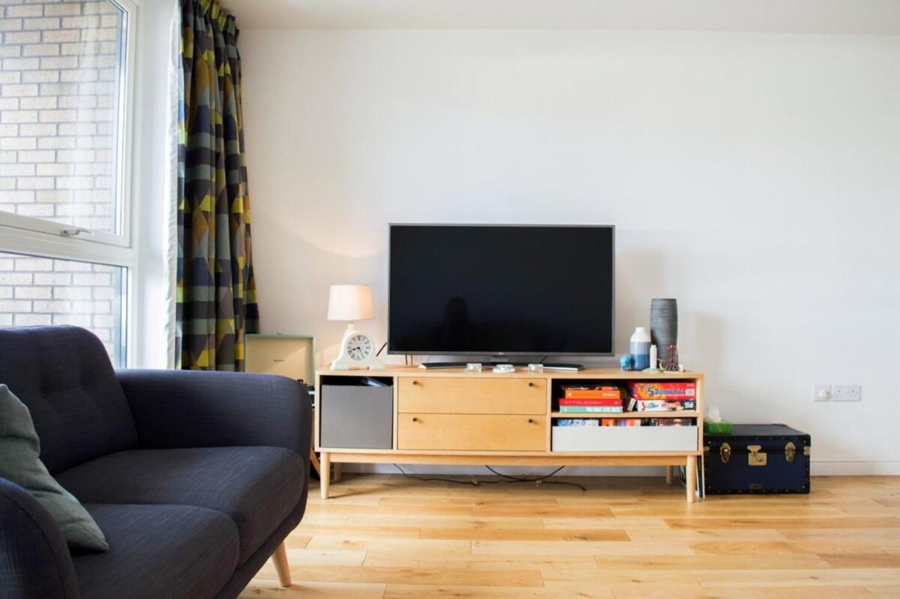 Modern Home By Leith Walk Эдинбург Экстерьер фото